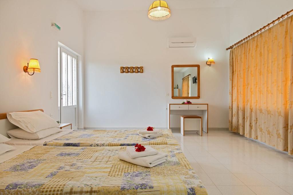 Residence Vista Del Mare Acharavi  Exterior foto