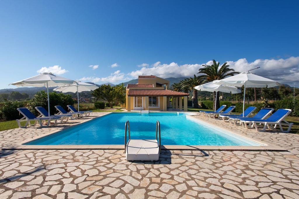 Residence Vista Del Mare Acharavi  Exterior foto