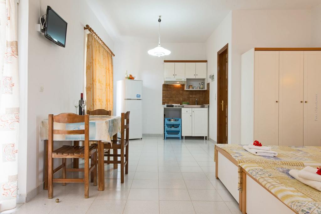 Residence Vista Del Mare Acharavi  Exterior foto