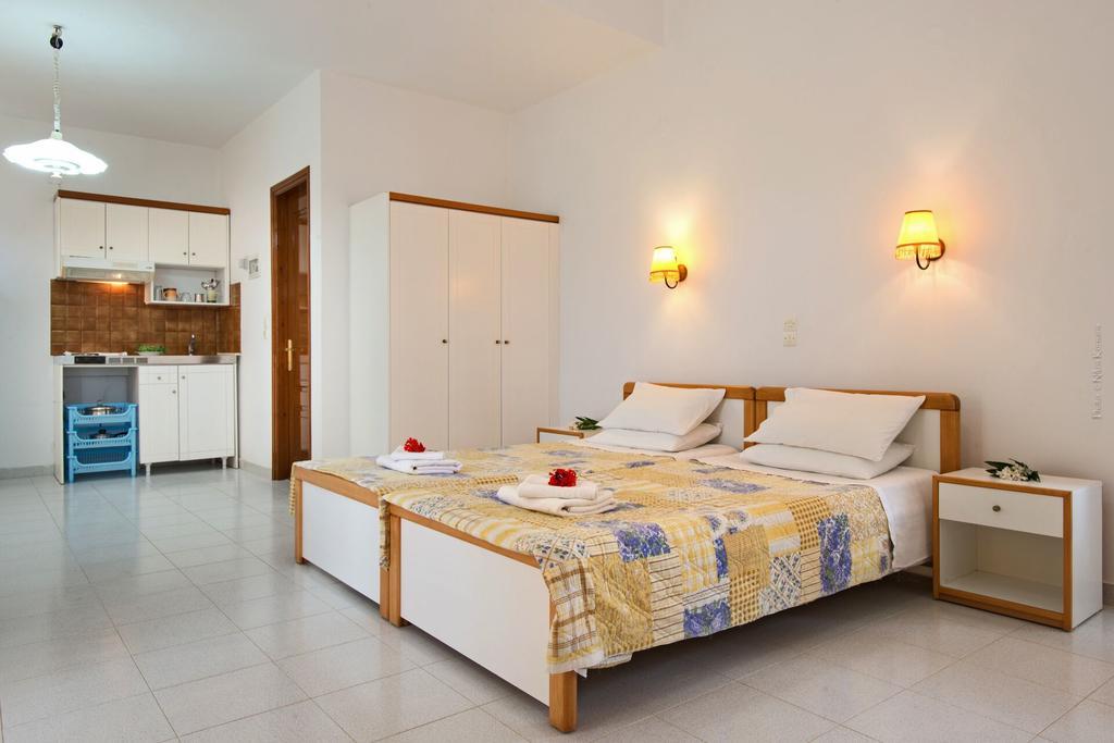 Residence Vista Del Mare Acharavi  Exterior foto